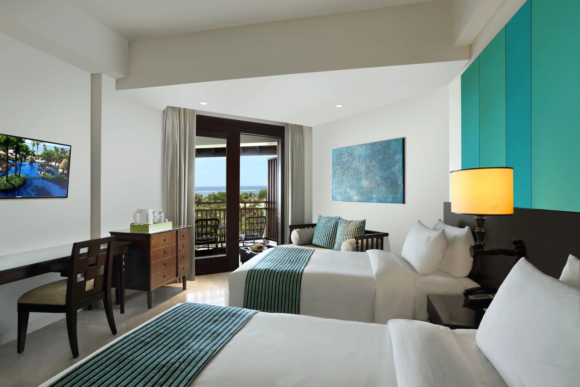 Premium Partial Ocean View 2