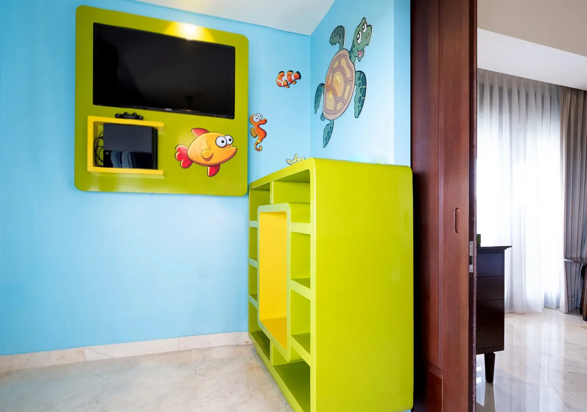 Hir Nusa Dua - Kids Adventure Suite