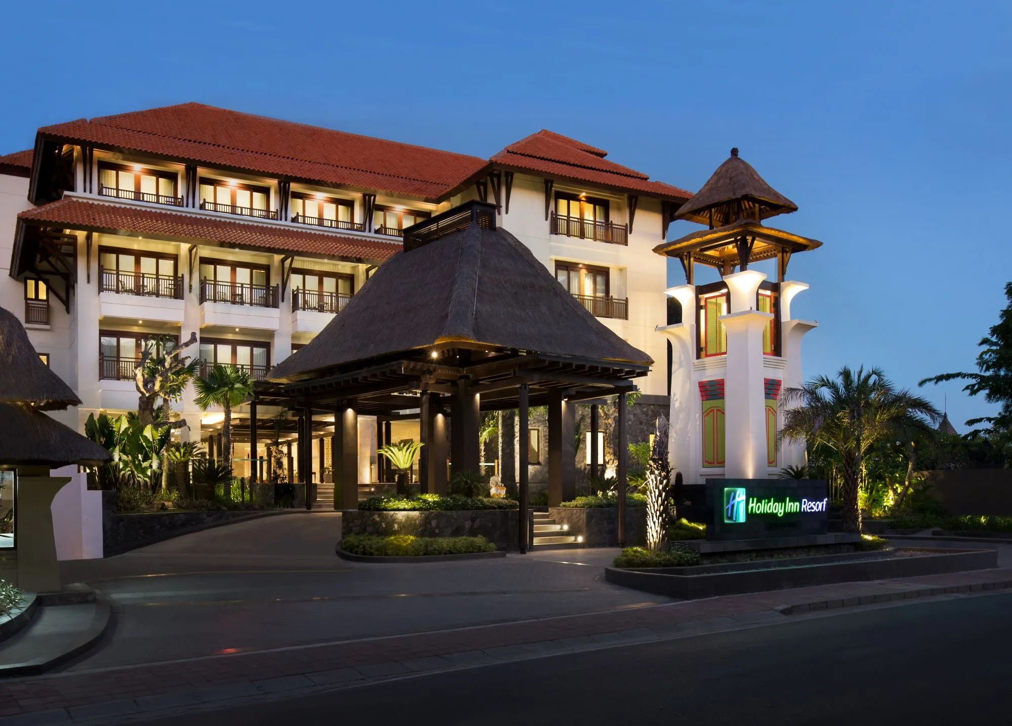 Holiday Inn Resorts Nusa Dua