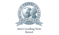 World travel awards - Asia's leading new resort | Holiday Inn Resort® Bali Benoa