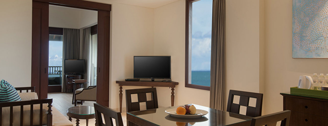 Tanjung Family Adventure Suite-Living-Room