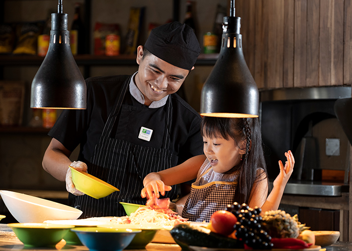 Cooking class for kids | 