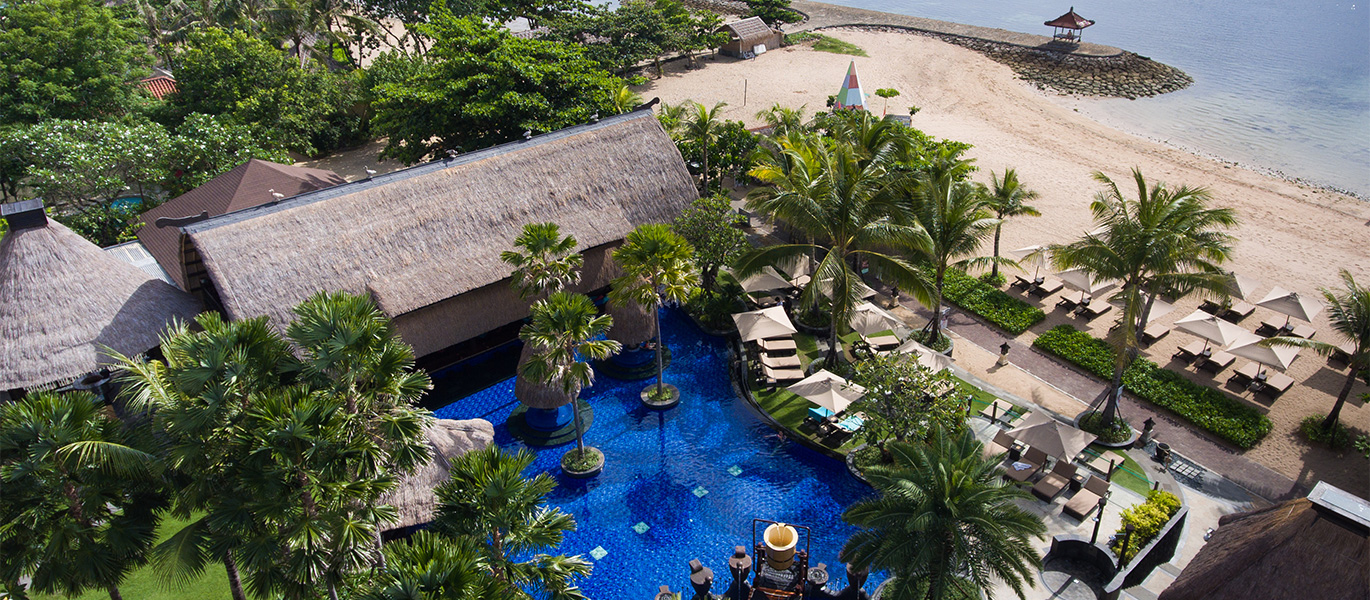 beach bar & restaurant | Holiday Inn Resort® Bali Benoa