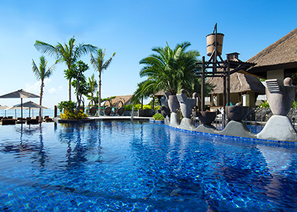 Swimming Pool | Holiday Inn Resort® Bali Benoa