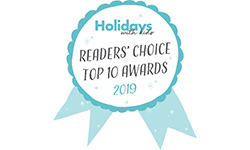 HWK readers choice top ten awards 2019
