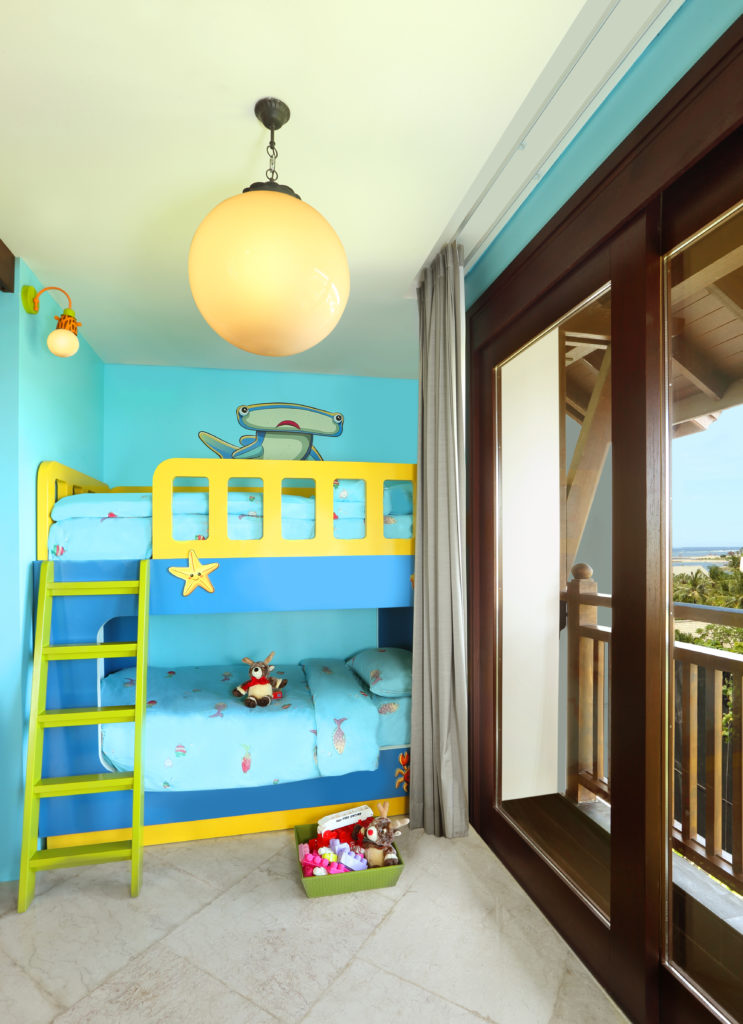 Kids room Holiday Inn Bali Benoa